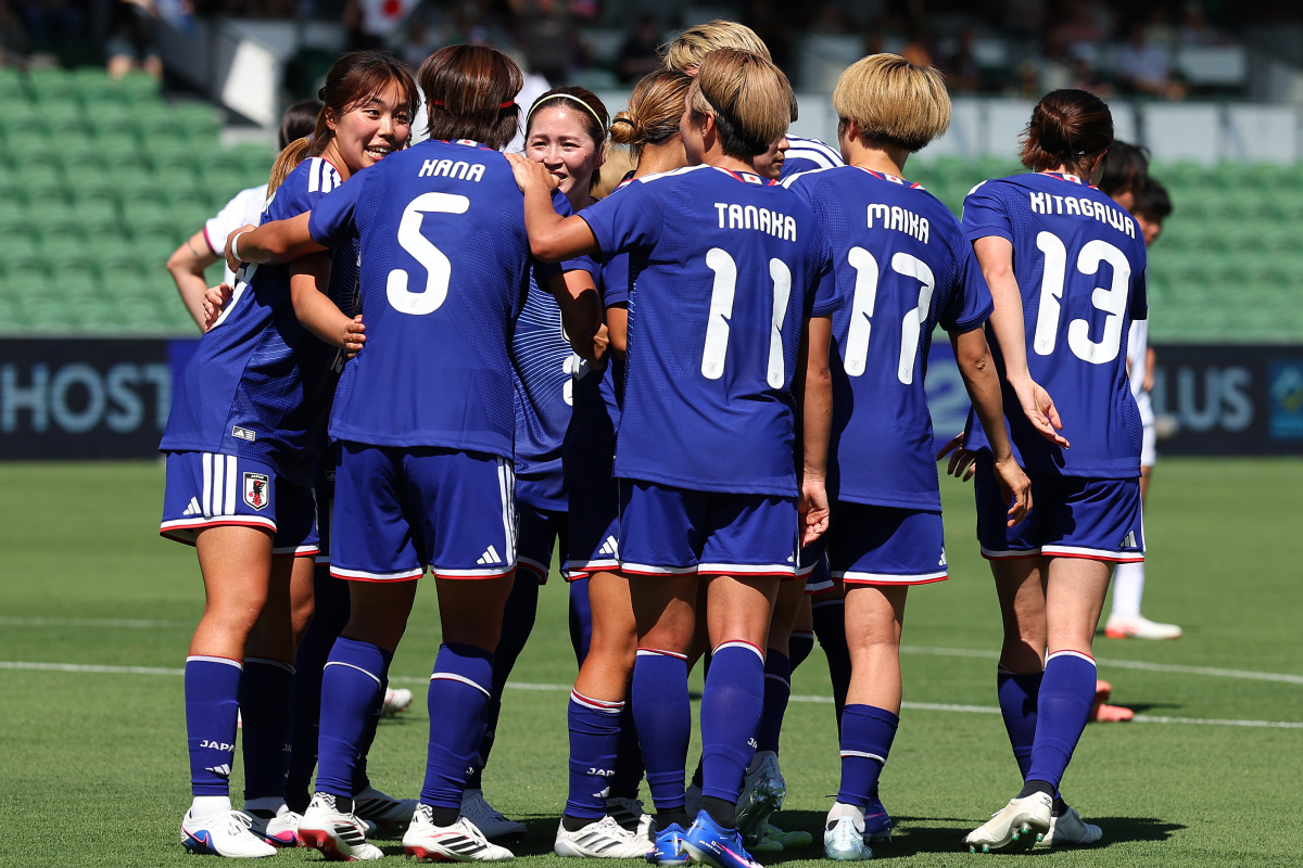 【速報】なでしこジャパンがアジア杯初戦で勝利！ 格下相手に思わぬ苦戦も。谷川萌々子の先制ゴールでチームを救う