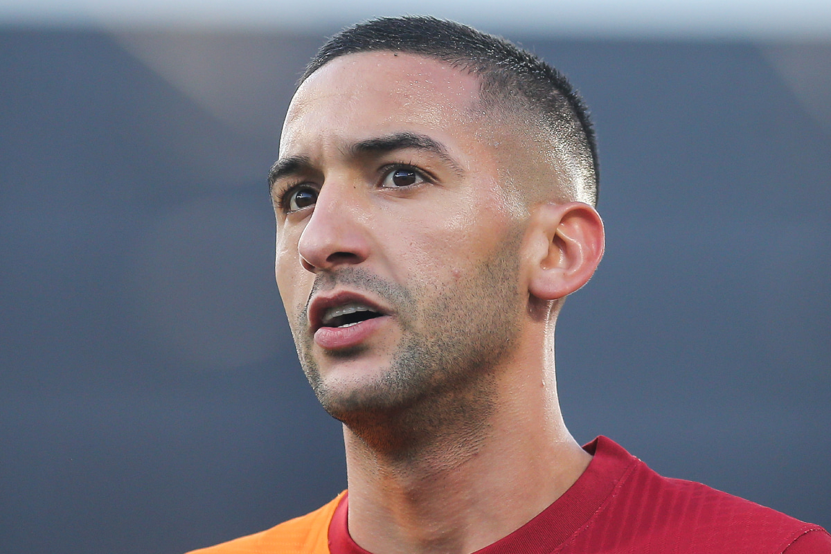 エグい左足！ 今月33歳のツィエク、母国モロッコで衝撃ミドル…GK泣かせのスーパーゴール