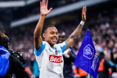 オリンピック・マルセイユ　イゴール・パイシャオン