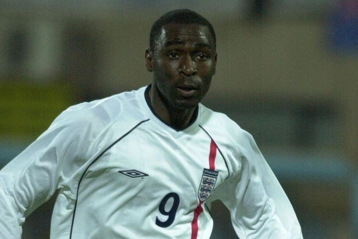 元イングランド代表FWアンディ・コール