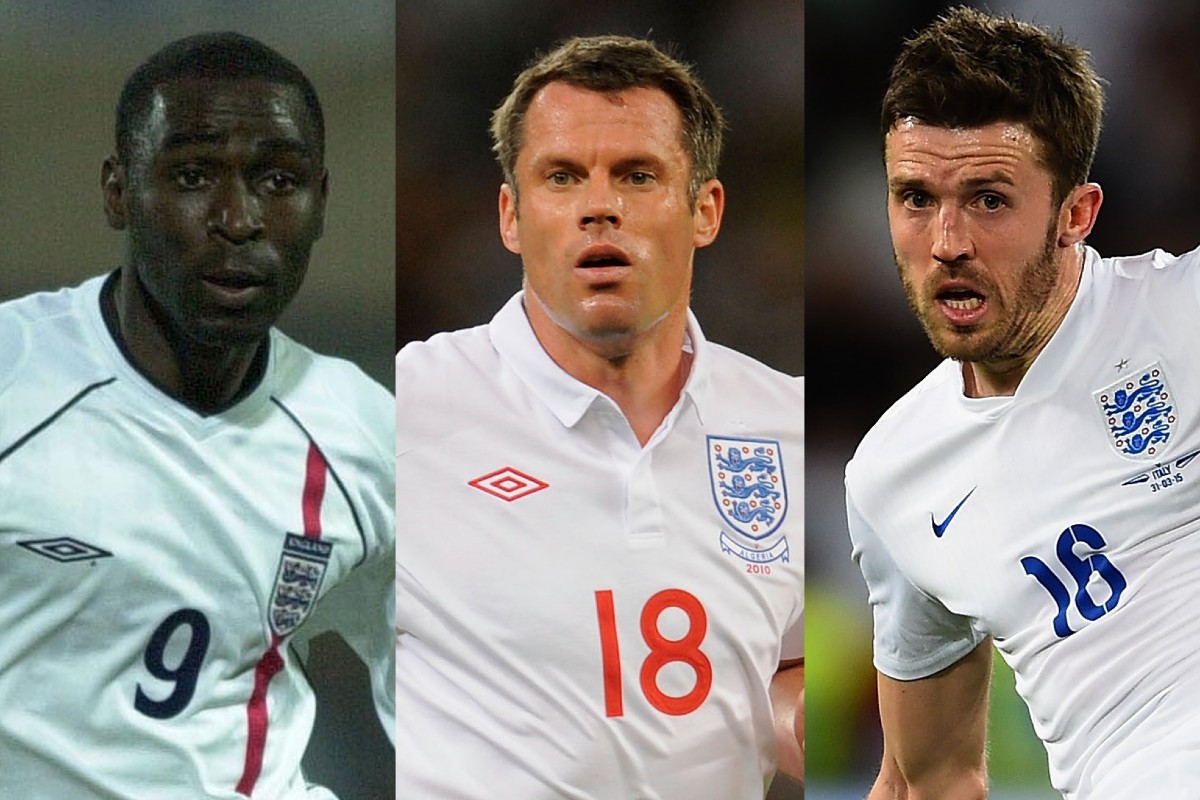 一体なぜ？ イングランド代表では輝けなかったレジェンド5人。プレミアリーグ殿堂入りを果たしている名選手も