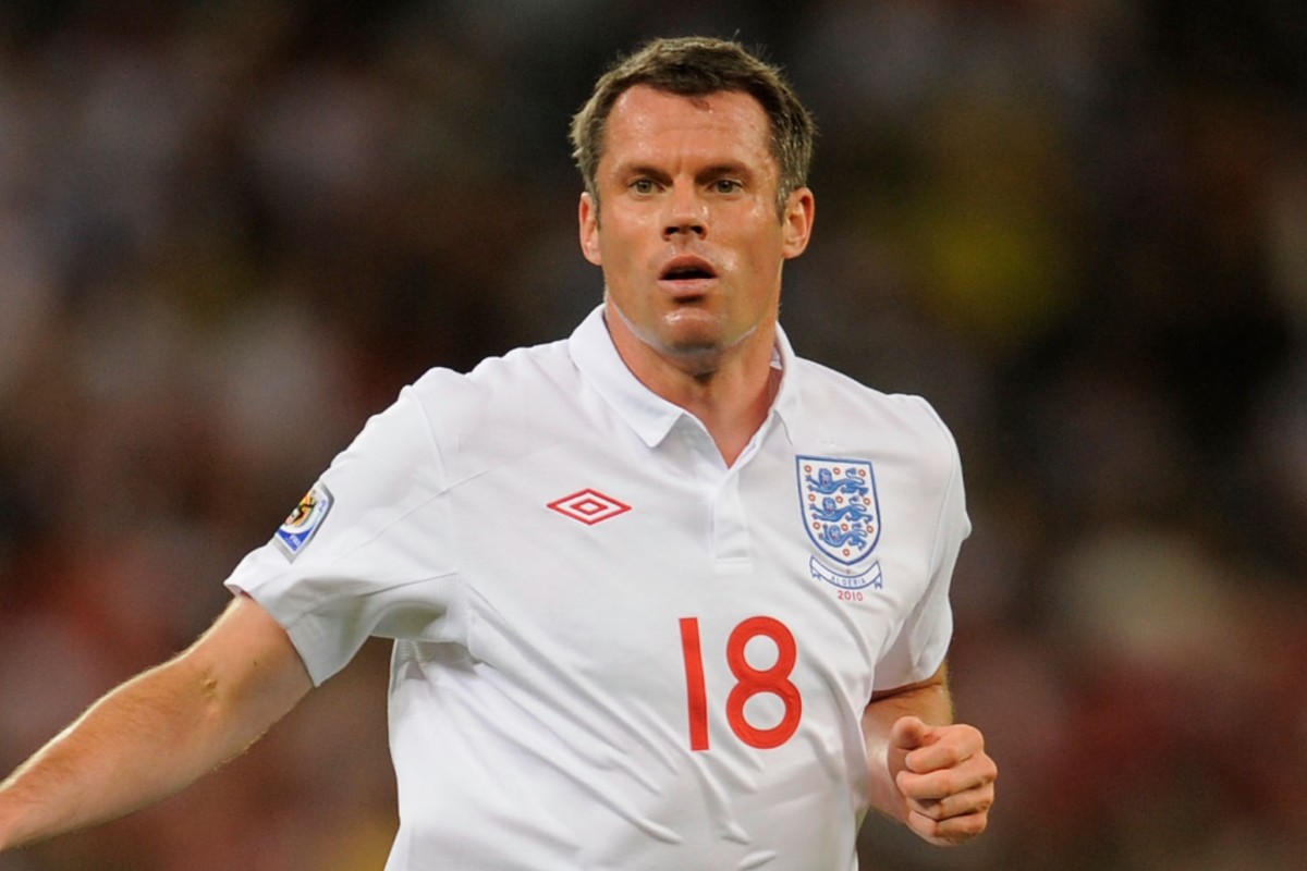 元イングランド代表DFジェイミー・キャラガー