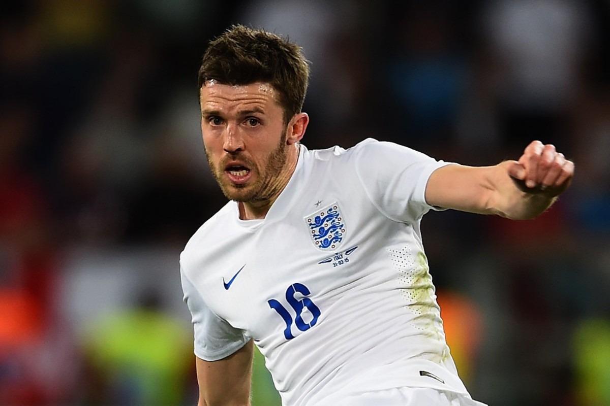 元イングランド代表MFマイケル・キャリック