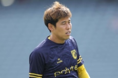 セントラルコースト・マリナーズMF谷口海斗