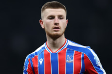 クリスタル・パレス アダム・ウォートン