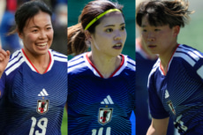 なでしこジャパン、アジア杯メンバー市場価値ランキング1〜5位