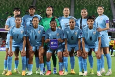 インド女子代表