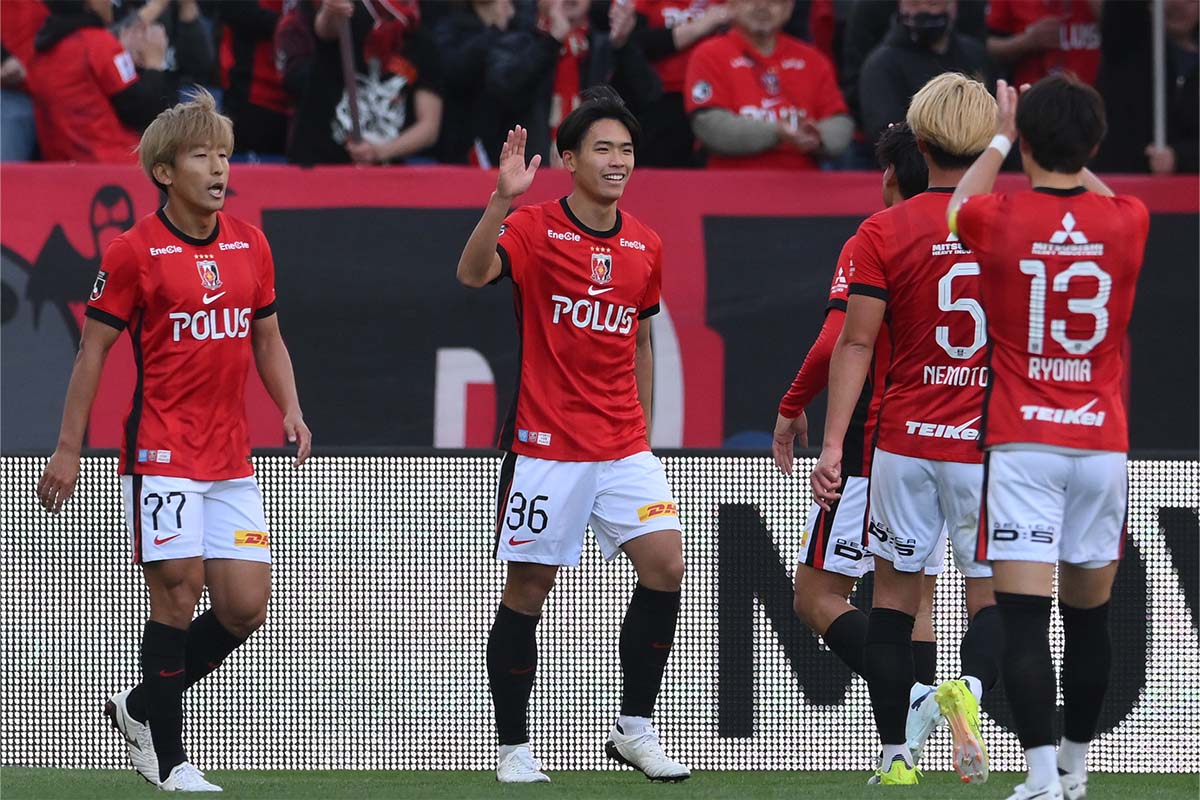 【J1結果速報】浦和レッズ、照内利和のトップチーム初ゴールなどで2-0勝利！ セレッソ大阪は中村航輔がPK2本ストップで白星