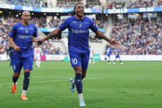 V・ファーレン長崎 マテウス・ジェズス