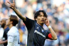 ガンバ大阪 中谷進之介