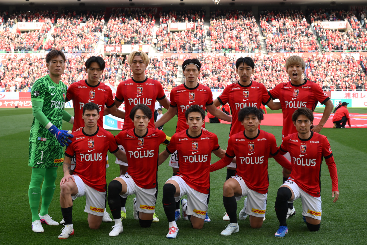 浦和レッズ