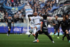 ガンバ大阪対V・ファーレン長崎