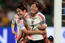 なでしこジャパンMF宮澤ひなた