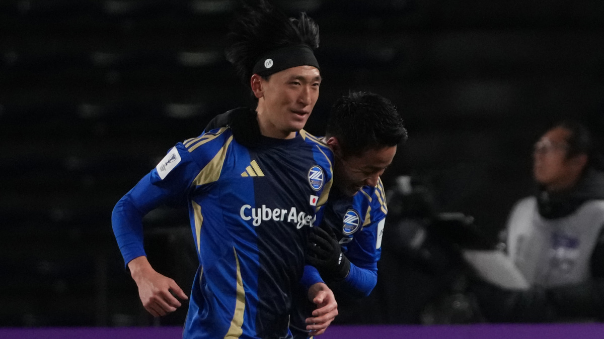 【ACLE結果速報】FC町田ゼルビア、初のアジアの舞台で8強入り！ エース相馬勇紀が負傷交代も…中村帆高のヘディング弾を守り切る