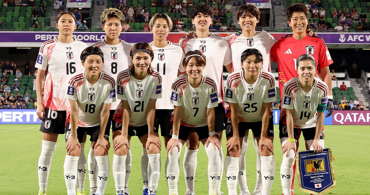 なでしこジャパン強い！ 意外！？なMVPとは【ベトナム戦どこよりも早い採点／AFC女子アジアカップ】