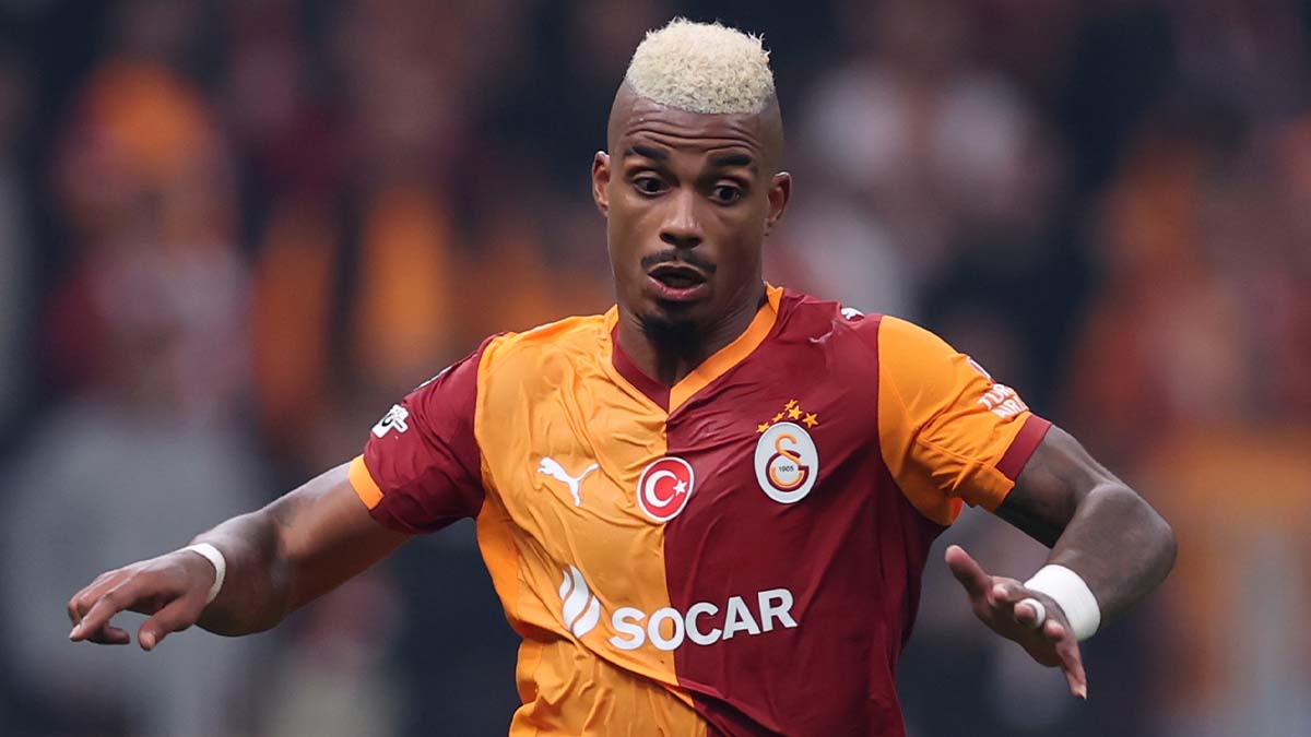 ガラタサライのMFマリオ・レミナ