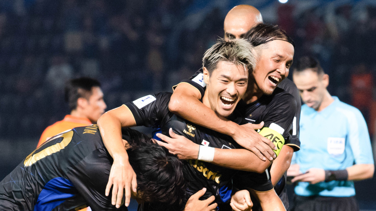 ACL2 ガンバ大阪