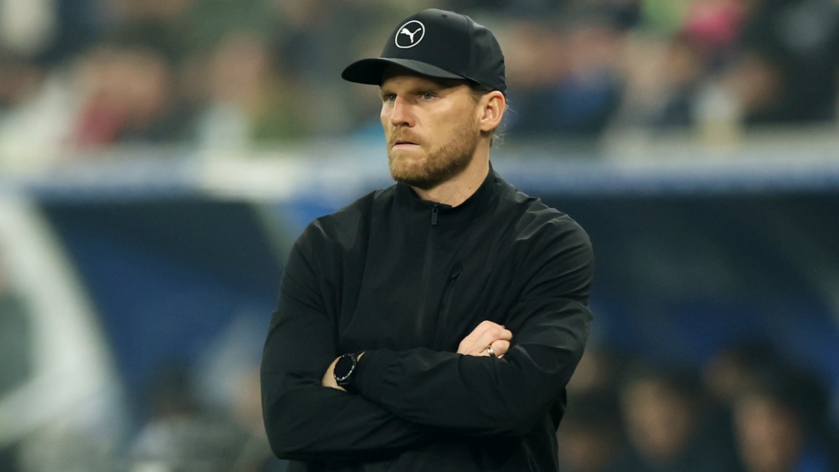 ボルシア・メンヒェングラートバッハのオイゲン・ポランスキ監督