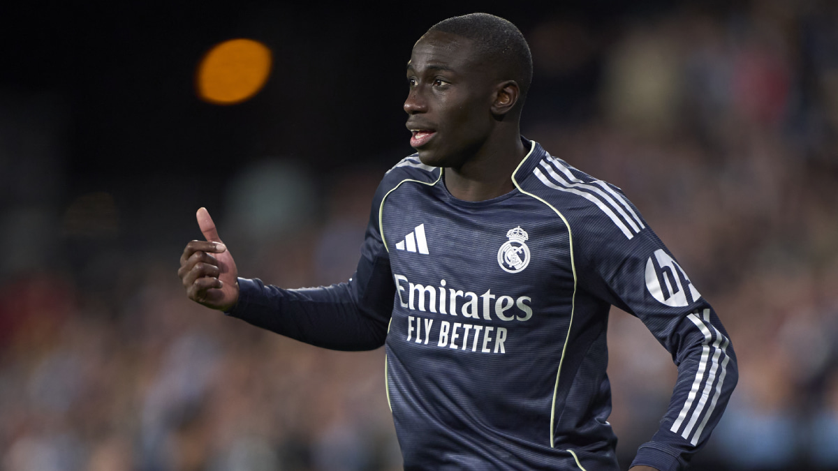 レアル・マドリード、フェルラン・メンディ