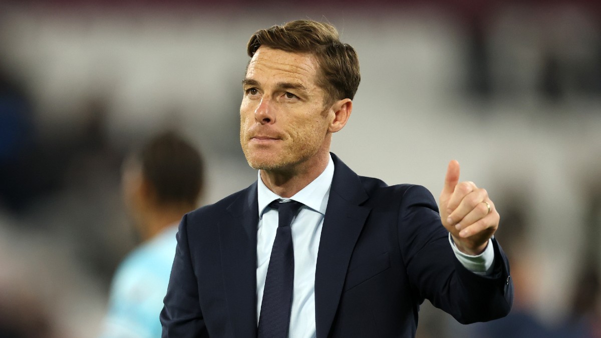 バーンリーのスコット・パーカー監督