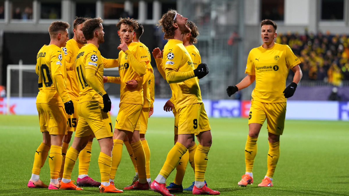 CLで躍進続くFKボデ/グリムト