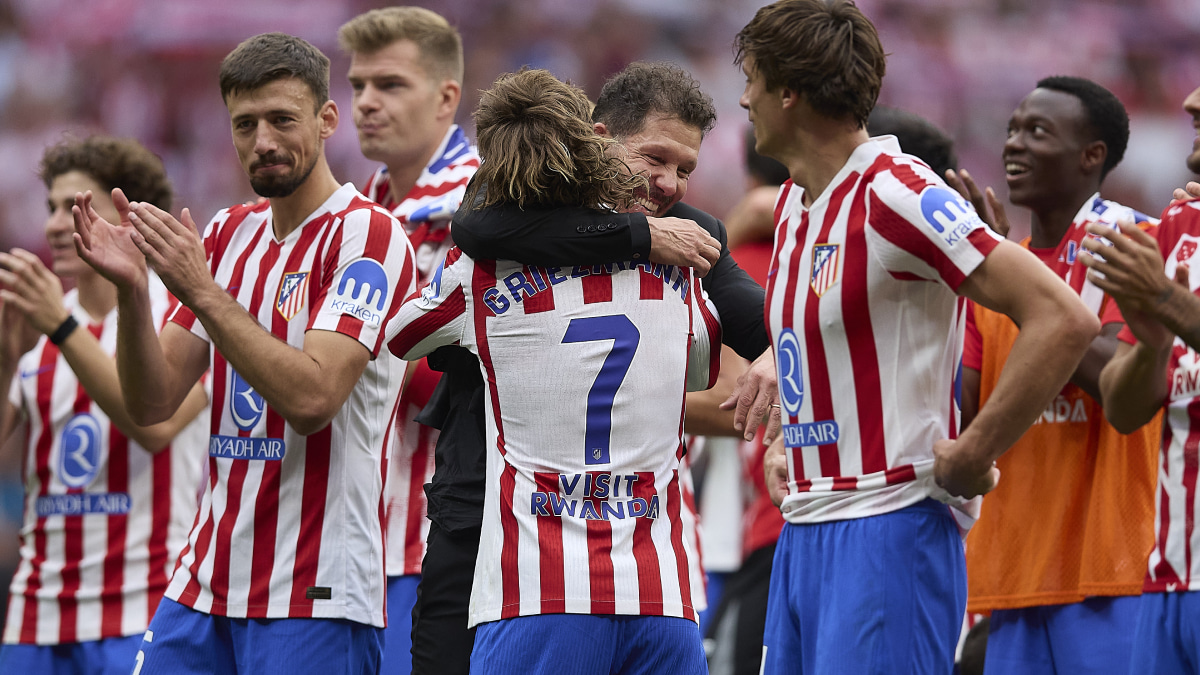 アトレティコ・マドリード、アントワーヌ・グリーズマン