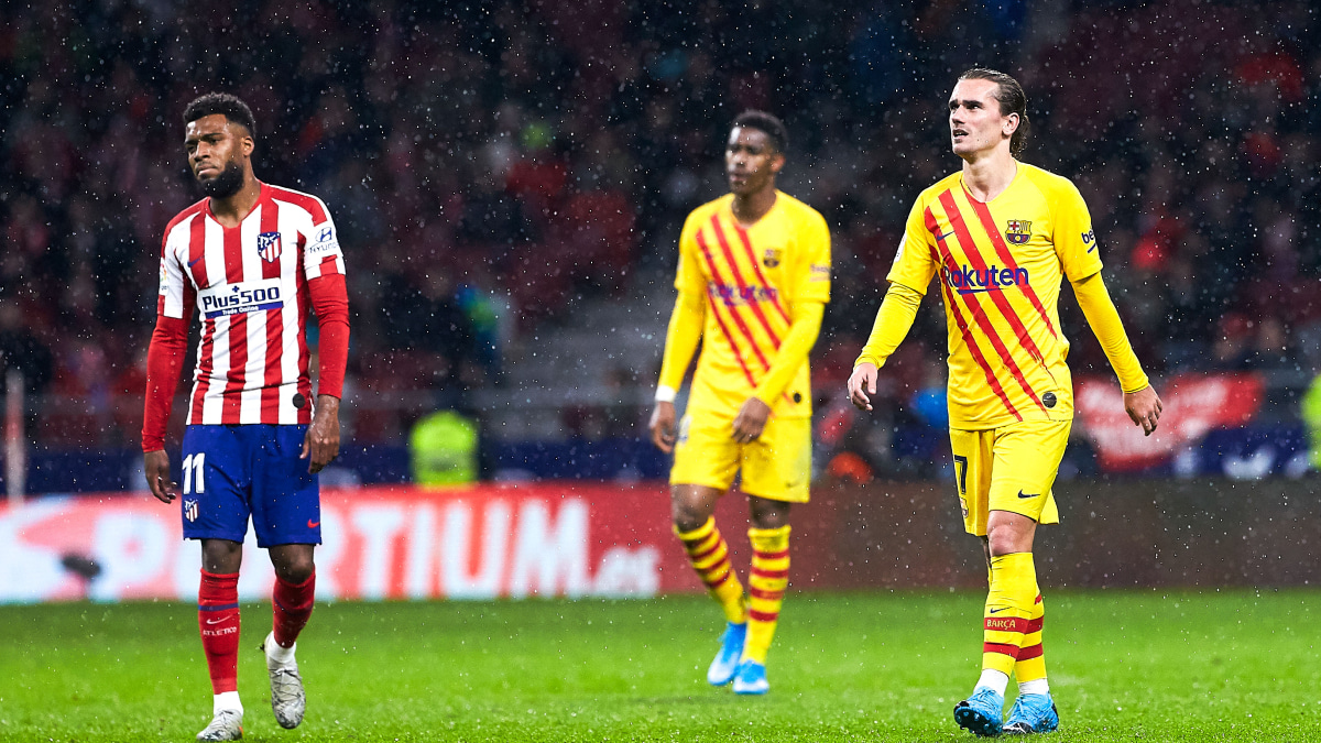 アントワーヌ・グリーズマン