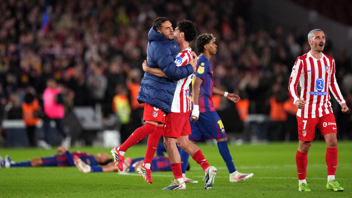 アトレティコ・マドリード、アントワーヌ・グリーズマン