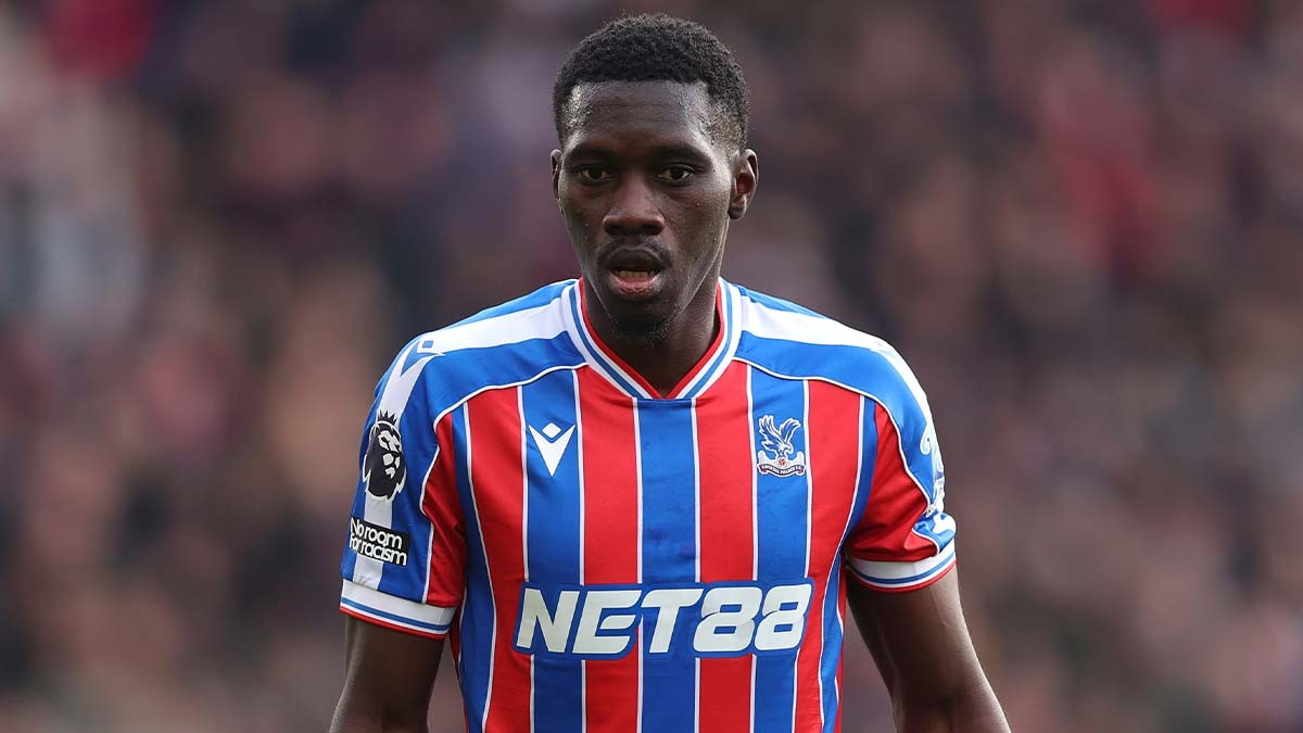 クリスタル・パレスFWイスマイラ・サール