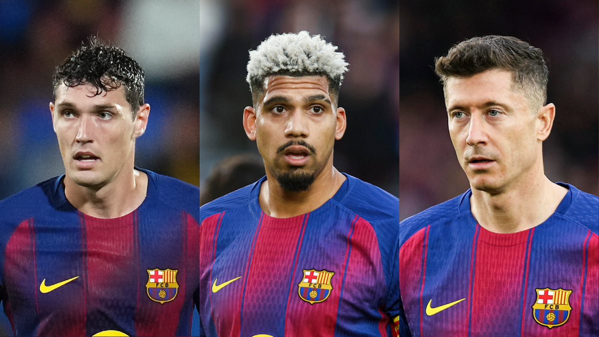 いらない…？ バルセロナ、もうすぐクビになりそうな選手5人。最も退団の可能性が高いのは…。