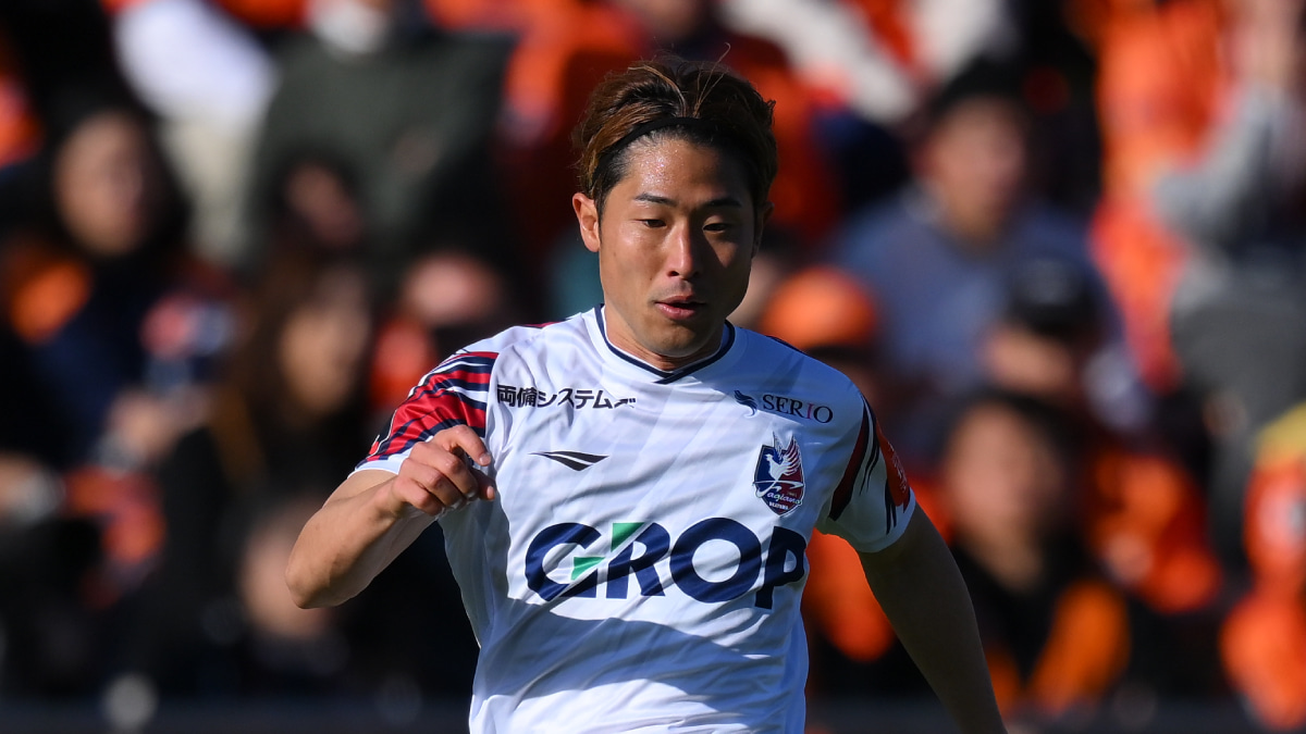 ファジアーノ岡山、白井康介