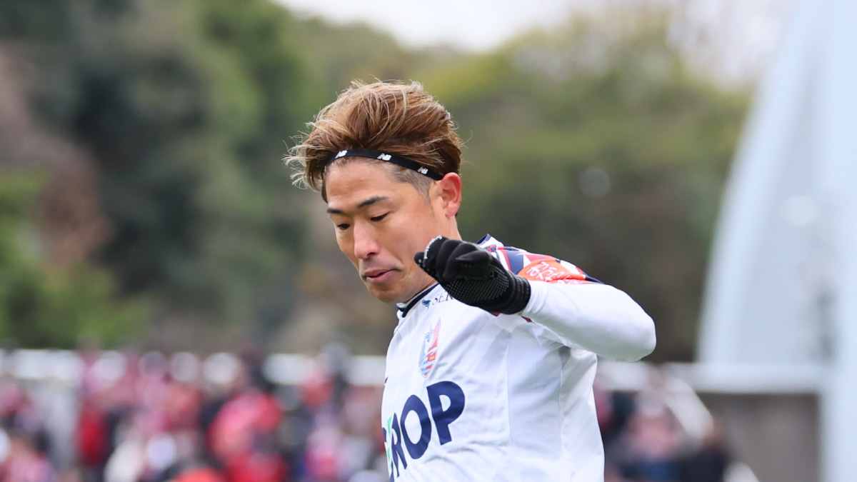 “ジェネレーター”と呼ばれた男。ファジアーノ岡山、白井康介が走り続けるワケ「変わらずにずっと体現してきた」【コラム】