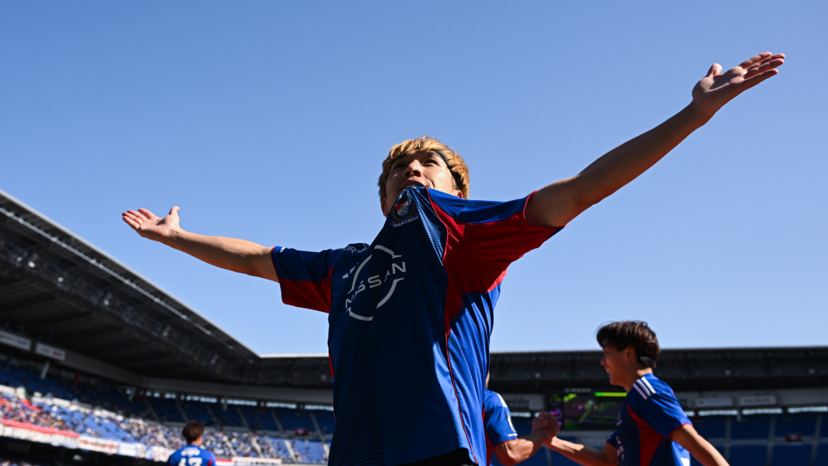 横浜F・マリノス、遠野大弥