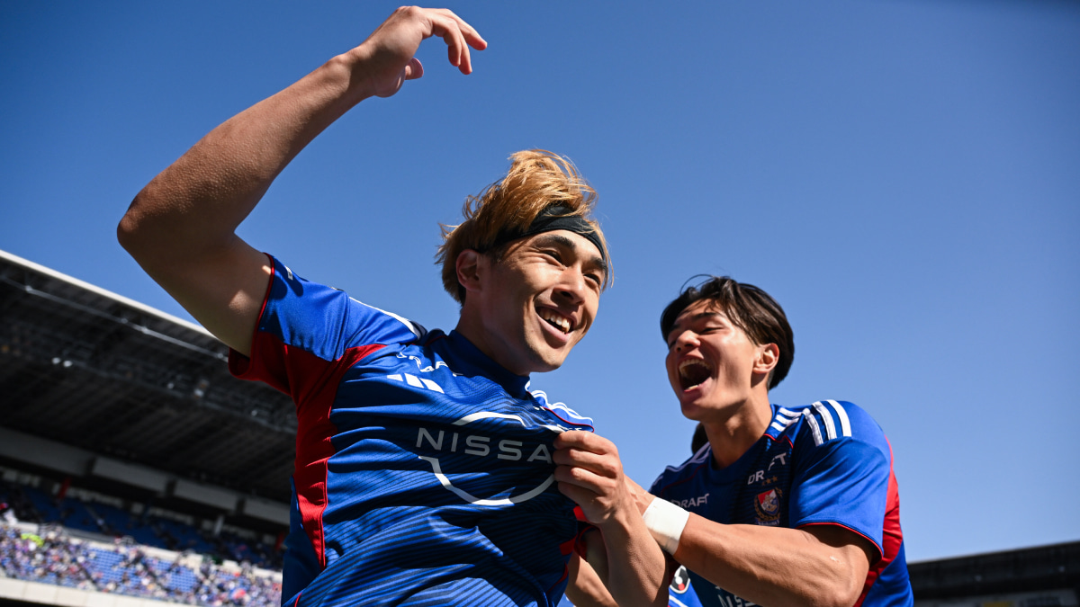 横浜F・マリノス、遠野大弥