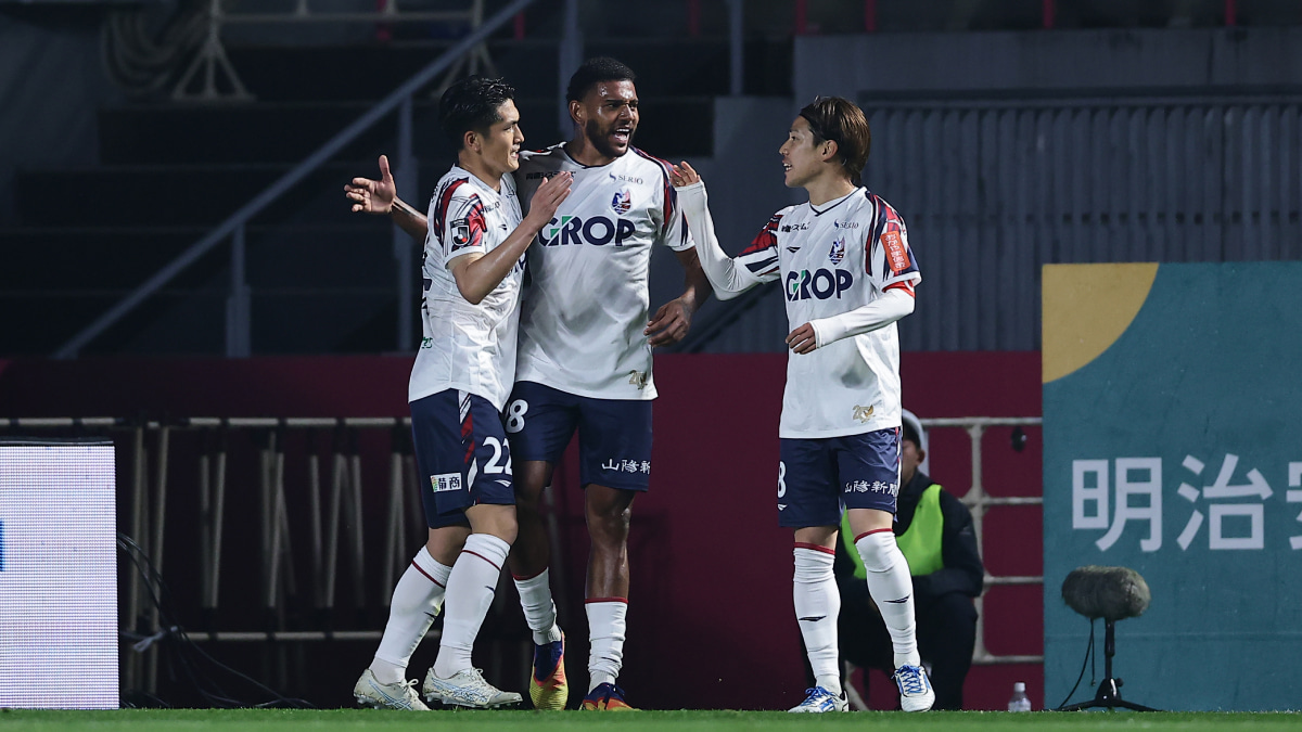 【J1結果速報】山根永遠が古巣相手に1G1A！ ファジアーノ岡山、敵地でセレッソ大阪に逆転勝利…2試合ぶりの白星
