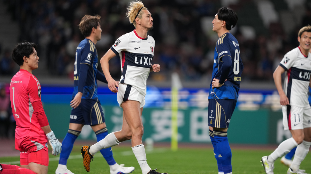 【J1結果まとめ】鹿島アントラーズ、FC町田ゼルビア下して6連勝！ 柏レイソルは浦和レッズ相手にPK勝ち