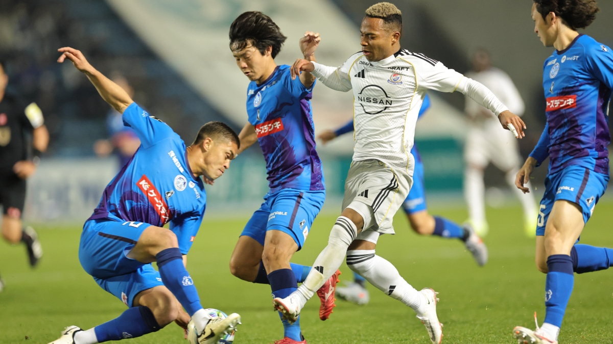 【J1結果まとめ】水戸ホーリーホック、横浜F・マリノスを下してJ1昇格後初の勝点3！ 阪神ダービーはガンバ大阪に軍配