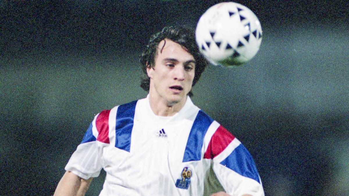 フランス代表MFダヴィド・ジノラ