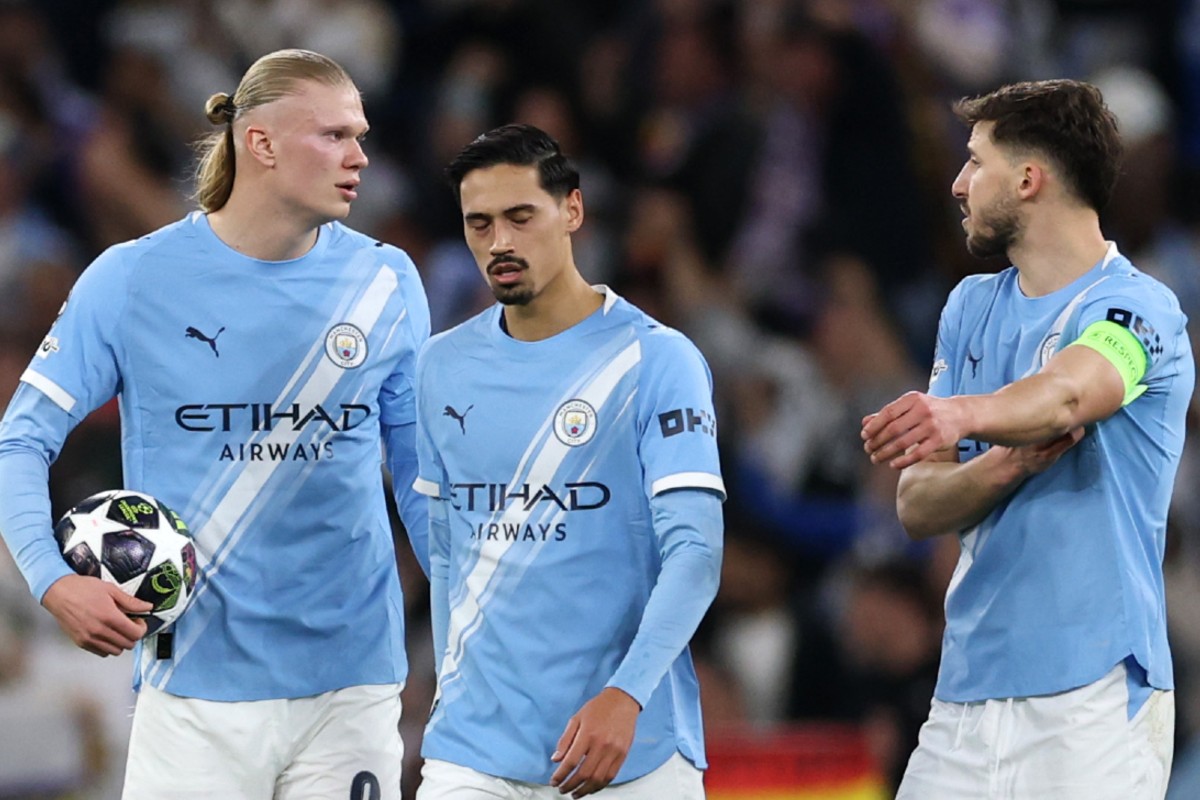 なぜマンチェスター・シティはレアル・マドリードに大敗を喫したのか。2ndレグでも露呈した致命的な弱点とは【欧州CL分析コラム】