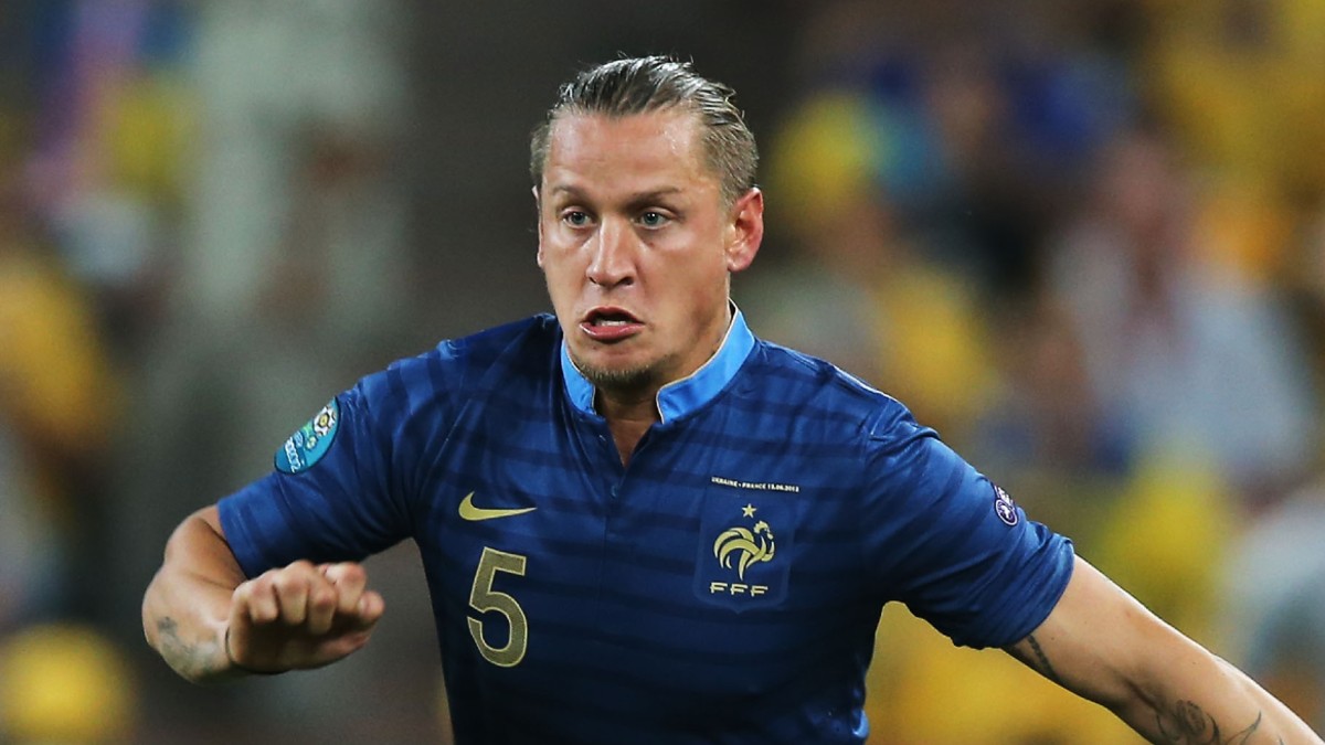 フランス代表DFフィリップ・メクセス