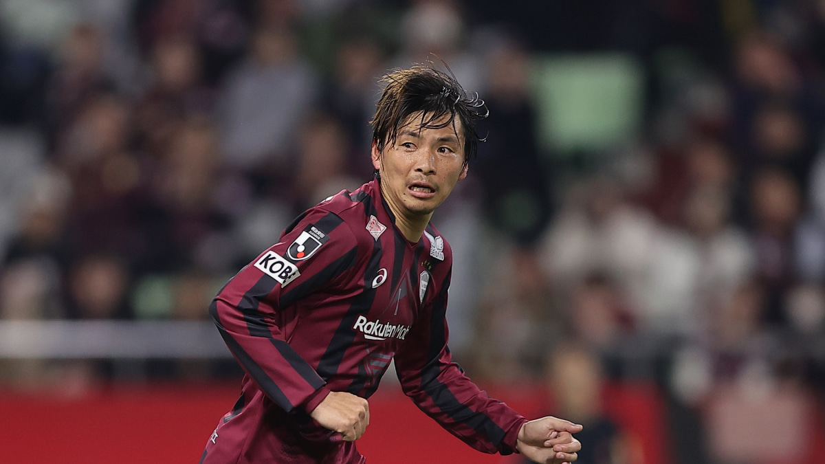 ヴィッセル神戸、乾貴士