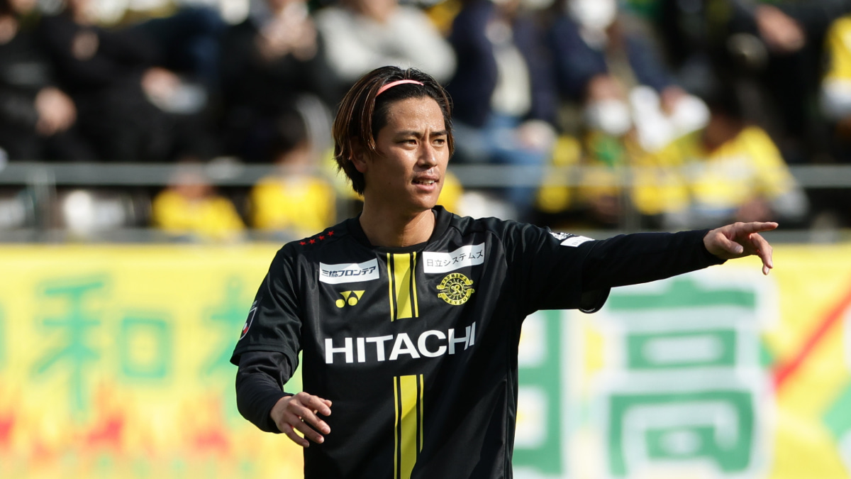 柏レイソル、汰木康也