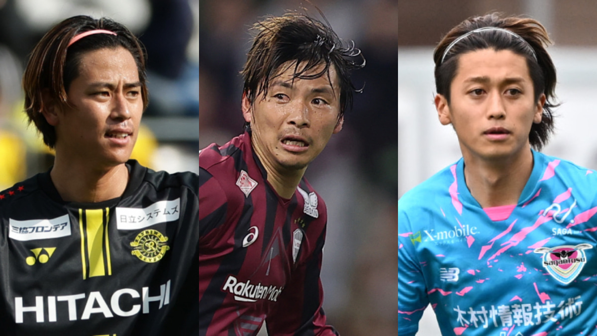 本領発揮はこれから？ Jリーグ、早くインパクトを残したい新加入選手5人。チャンスを掴むのは？