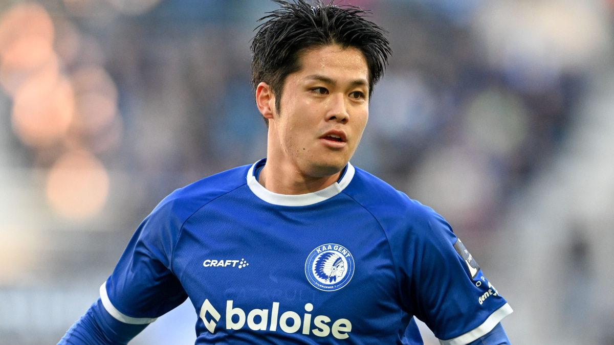 KAAヘントの伊藤敦樹