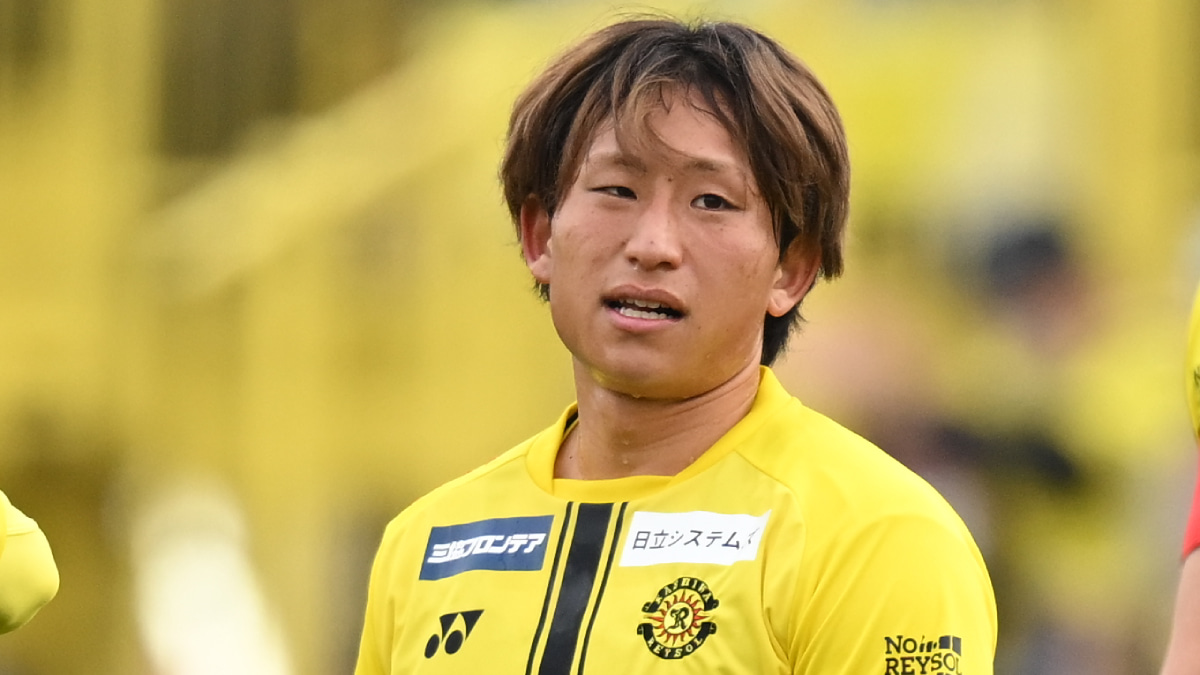 文句なしのゴラッソ！中川敦瑛のロングレンジ弾が圧巻…柏レイソルを3発快勝に導いた先制ゴール