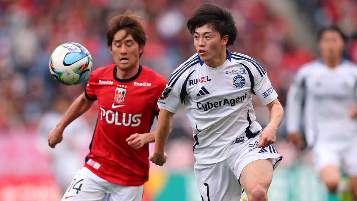 浦和レッズ FC町田ゼルビア