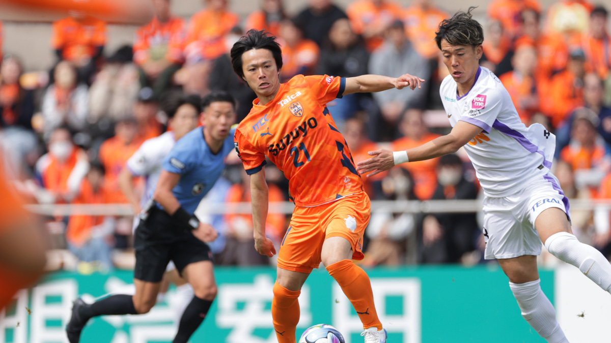 サンフレッチェ広島、山﨑大地