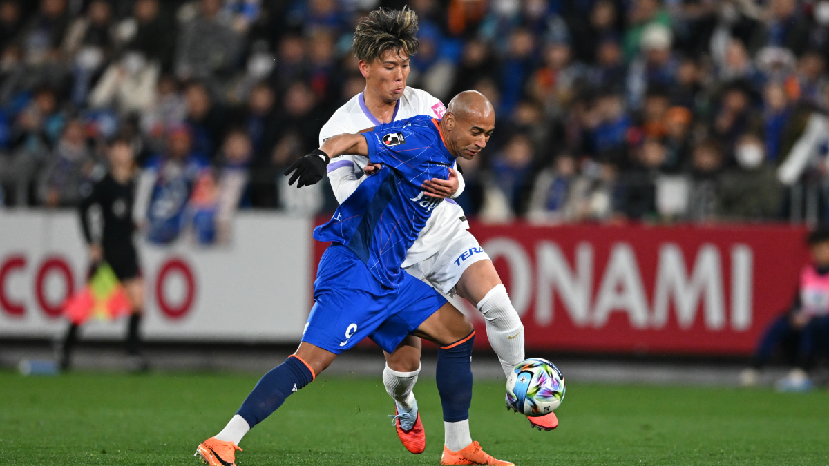 サンフレッチェ広島、山﨑大地