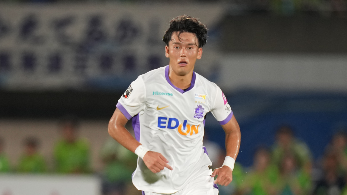 サンフレッチェ広島、山﨑大地