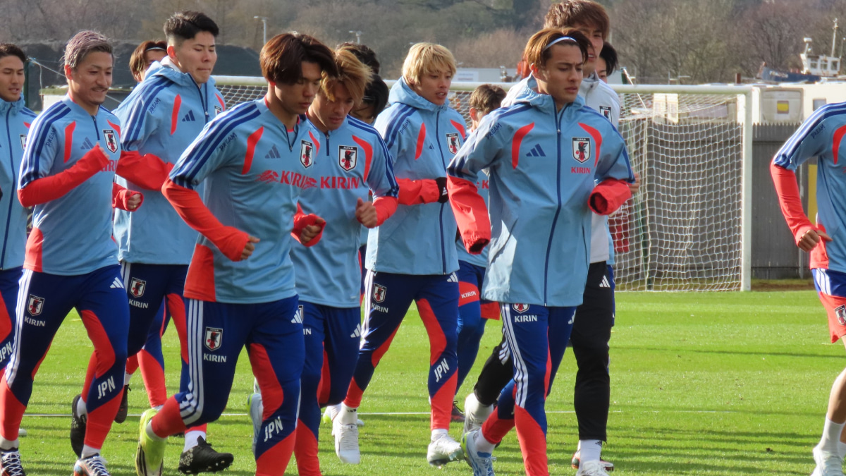 サッカー日本代表